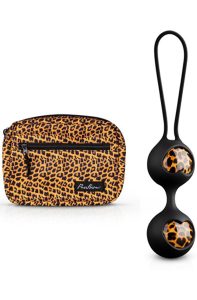 Panthra Zane Geisha Balls Knipkulor / Geishakulor