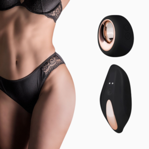 Panty Rebel Vibrating Panties Trosvibrator