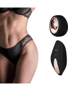 Pantyrebel: Vibrerande Trosor med Fjärrkontroll