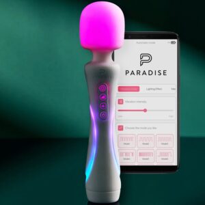 Paradise Illumination The Wand - WhiteMixed colours