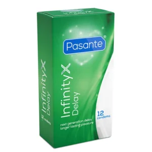 Pasante InfinityX/Delay 12-pack