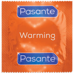 Pasante Värmande Kondomer 144-pack