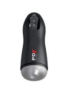 Pdx Elite Suck-O-Matic Automatic Suction Masturbator