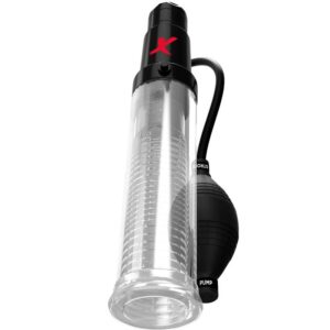 Pdx elite suck n pump stroker