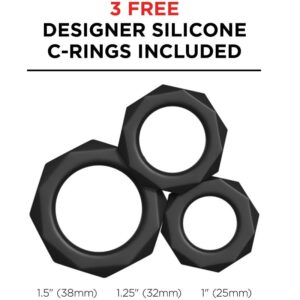 Pdx elite – Cock compressor vibrating stroker