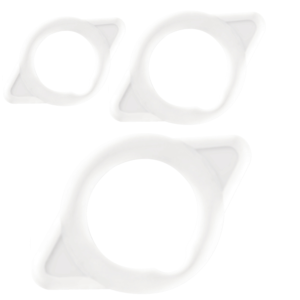 Penisring MAXIMUS - 3-pack XS, S, M
