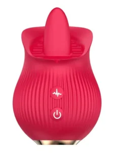 Petal Bliss Tongue-Licking Vibrator Klitorisvibrator