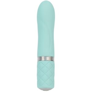 Pillow Talk Flirty Klitorisvibrator 11 cm - Turkos