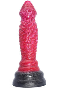 Pink Alien Boriks Monster Dildo 20 cm Monster dildo