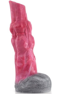 Pink Alien Dildo Monster Canok 20 cm Monster dildo