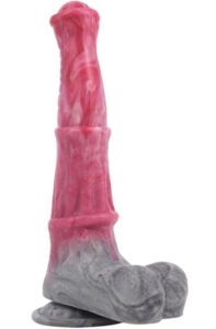 Pink Alien Dildo Monster Equinus 25 cm Monster dildo