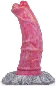 Pink Alien Dildo Monster Goblinz 22 cm Monster dildo
