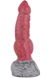 Pink Alien Dildo Monster Gyos 22 cm Monster dildo