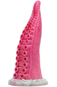 Pink Alien Dildo Monster Korong 25 cm Monster dildo