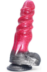 Pink Alien Dildo Monster Ksar 21 cm Monster dildo