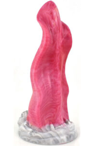 Pink Alien Dildo Monster Langok 25 cm Monster dildo