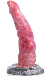 Pink Alien Dildo Monster Lonykle 21,5 cm Monster dildo