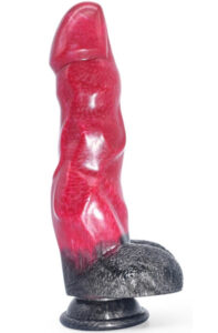 Pink Alien Dildo Monster Marak 22,5 cm Monster dildo