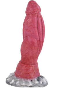 Pink Alien Dildo Monster Mini Dox 15 cm Monster dildo
