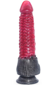Pink Alien Dildo Monster Paltor 22 cm Monster dildo