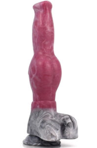 Pink Alien Dildo Monster Undiz 28 cm Monster dildo