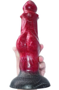 Pink Alien Dildo Monster Weefy 22 cm Monster dildo