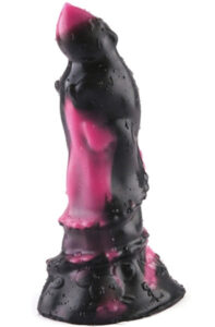 Pink Alien Dracis Silicone Dildo 21 cm Dragon dildo