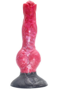 Pink Alien Monster Drulix Dildo 21 cm Dragon dildo