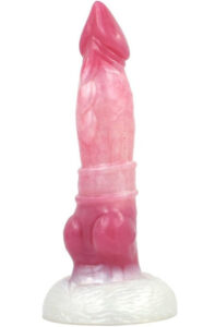 Pink Alien Naix Monster Dildo 22 cm Monster dildo