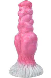Pink Alien Pome Dildo 20 cm Dragon dildo