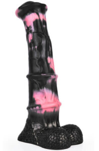 Pink Alien Ponulf Dildo 25,5 cm Dragon dildo