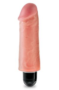 Pipedream King Cock Vibrating Stiffy 13cm Dildo med vibrator
