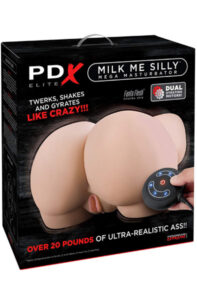 Pipedream Milk Me Silly Sexdocka