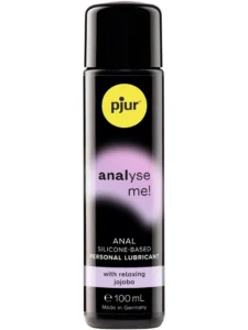 Pjur Analyse Me! Relaxing Anal Glide 100ml Silikonbaserat Glidmedel