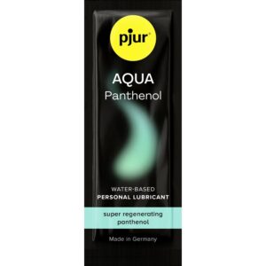 Pjur Aqua Panthenol - Vattenbased Glidmedel 2 ml