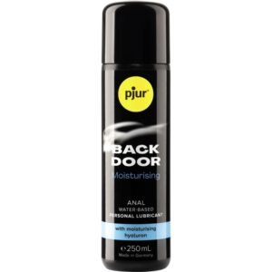 Pjur Back Door - Fuktgivande Analt Glidmedel 250 ml