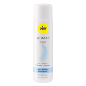 Pjur Woman Aqua Glidmedel 100 Ml