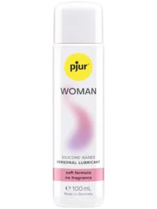 Pjur Woman Silicone-Based Lubricant 100 ml