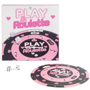 Play & Roulette - Spel för par