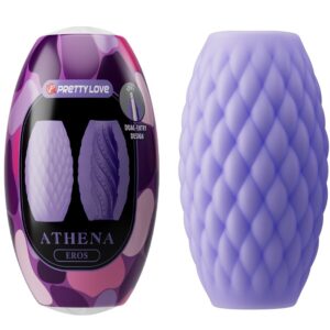 Pretty Love Athena Eros - Silikon Masturbator för Män