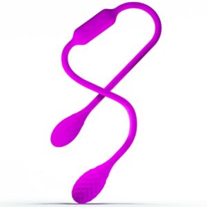Pretty Love Dream Lovers Whip 2 - Vibrerande Stimulator för Par