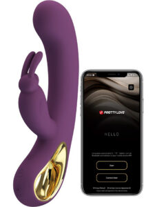 Pretty Love: Liam, Appstyrd Rabbitvibrator