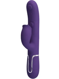 Pretty Love Rabbit Vibrator With Licking Rabbitvibrator