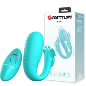 Pretty Love Remi Vibratorägg