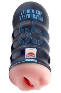 Pretty Love Vacuum Cup Mouth Masturbator oral