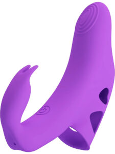 Pretty Love: Yenna Honey Finger, Fingervibrator