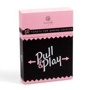 Pull & Play - Paarkort för Par