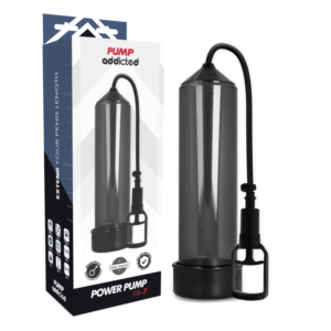 Pump Addicted RX7 Black - Penispump