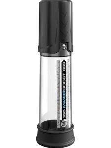 Pump Worx: Max Boost, Manual Piston-Action Penispump