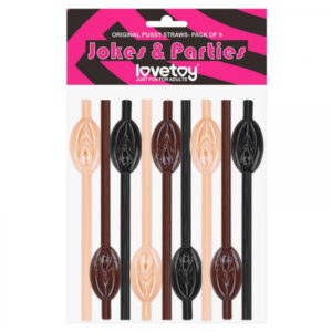 Pussy Straws